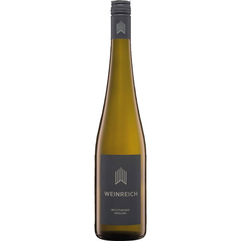 Bechtheim Riesling, Trocken, Rheinhessen, Rheinhessen, 2020, Weißwein von Weingut Weinreich, D - 67595 Bechtheim