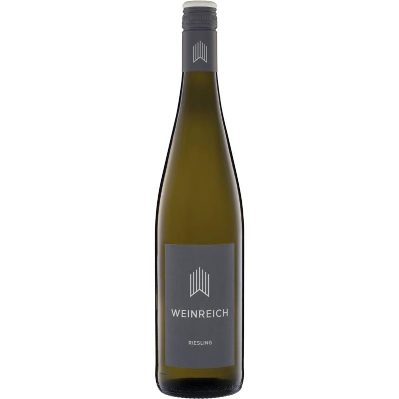 Weinreich Riesling, Trocken, Rheinhessen, Rheinhessen, 2022, Weißwein von Weingut Weinreich, D - 67595 Bechtheim