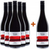 Weinwurm 2023 5+1 Paket Ried Schilling \"Herzblut\"" Merlot trocken" von Weingut Weinwurm