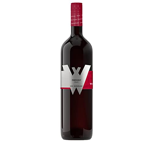 Weingut Weiss 2021 Zweigelt trocken Classic (Resthistamingehalt: < 0,1 mg/l) 0.75 Liter von Weingut Weiss
