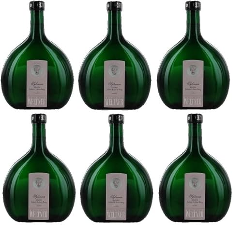 6x 0,75l - 2023er - Weingut Weltner - Iphöfer Julius-Echter-Berg - Sylvaner - VDP.Erste Lage® - Qualitätswein Franken - Deutschland - Weißwein trocken von Weingut Weltner