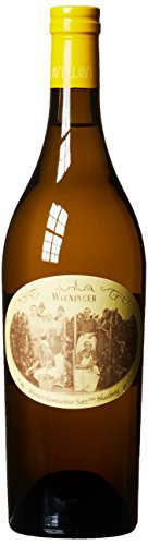 Weingut Wieninger Nussberg Alte Reben -Gemischter Satz- Cuvée 2017 Trocken (1 x 0.75 l) von Weingut Wieninger