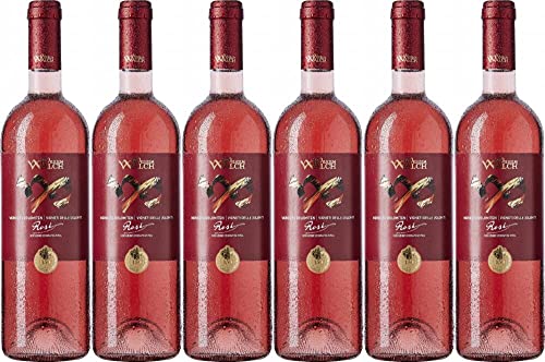 6x Wilhelm Walch Rosé 2022 - Weingut Wilhelm Walch, Südtirol - Rosé von Weingut Wilhelm Walch