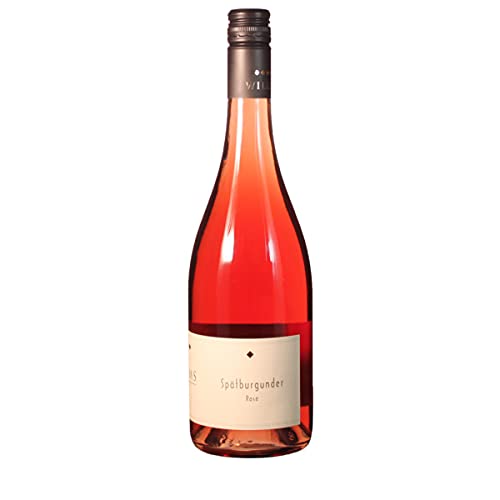 Weingut Willems 2023 Rosé Saar Dt. Qualitätswein (1 x 0,75 L) von Weingut Willems