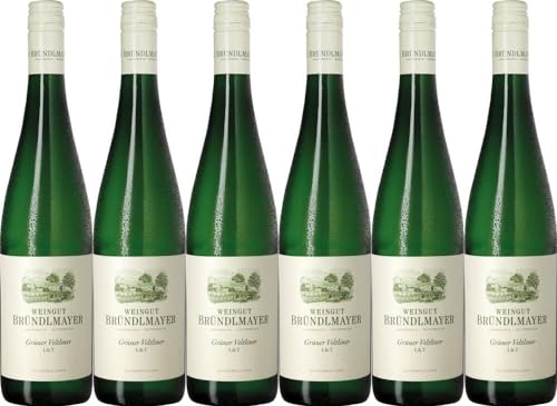 6x Bründlmayer Grüner Veltliner L&T 2023 - Weingut Willi Bründlmayer, Kamptal - Weißwein von Weingut Willi Bründlmayer