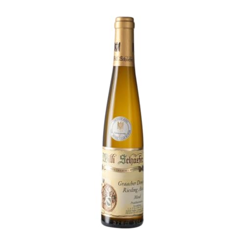 Willi Schaefer Graacher Domprobst Auslese Goldkapsel Riesling Mosel-Saar-Ruwer Halbe Flasche 37 cl Weißwein von Weingut Willi Schaefer