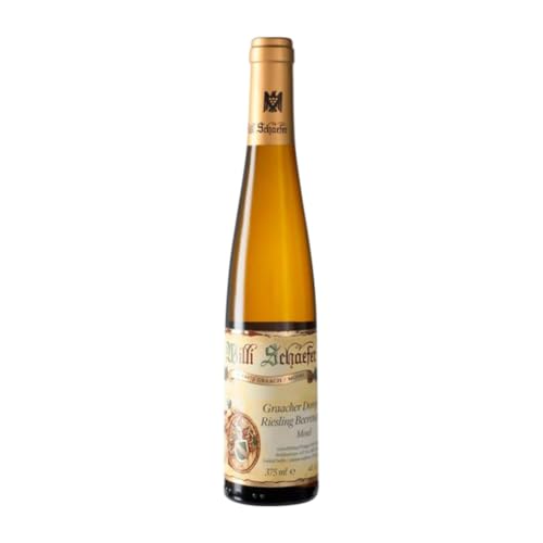 Willi Schaefer Graacher Domprobst BA Riesling Mosel Halbe Flasche 37 cl Weißwein von Weingut Willi Schaefer