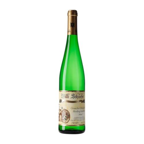 Willi Schaefer Graacher Domprobst Kabinett Riesling Mosel-Saar-Ruwer 75 cl Weißwein von Weingut Willi Schaefer