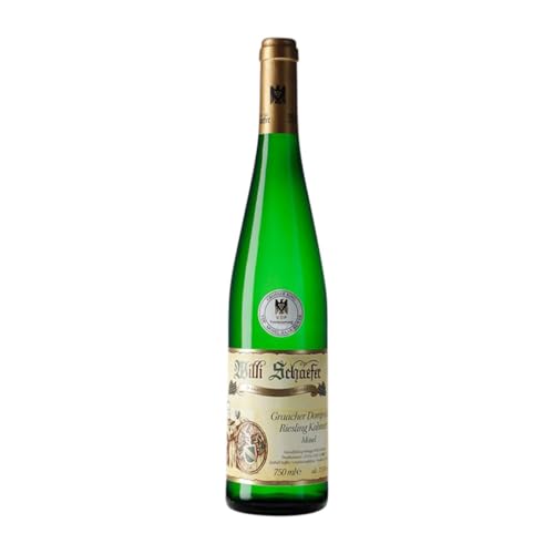 Willi Schaefer Graacher Domprobst Nº 1 Kabinett Auction Riesling Mosel-Saar-Ruwer 75 cl Weißwein von Weingut Willi Schaefer