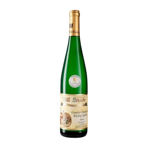 Willi Schaefer Graacher Domprobst Spätlese Auction Riesling Mosel-Saar-Ruwer 75 cl Weißwein von Weingut Willi Schaefer