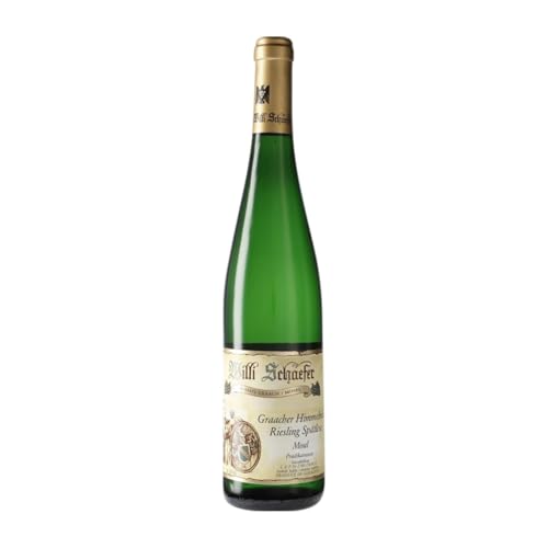 Willi Schaefer Graacher Himmelreich Spätlese Riesling Mosel 75 cl Weißwein von Weingut Willi Schaefer