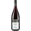 Wissgott 2021 St Laurent feinherb 1,0 L von Weingut Wissgott