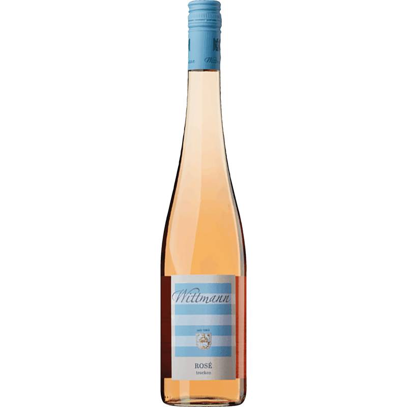 Wittmann Rosé, Trocken, Rheinhessen, Rheinhessen, 2022, Roséwein von Weingut Wittmann, D - 67593 Westhofen