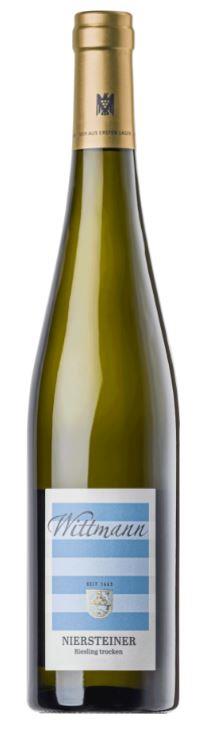 2020 Niersteiner Riesling Trocken VDP.Erste Lage von Weingut Wittmann