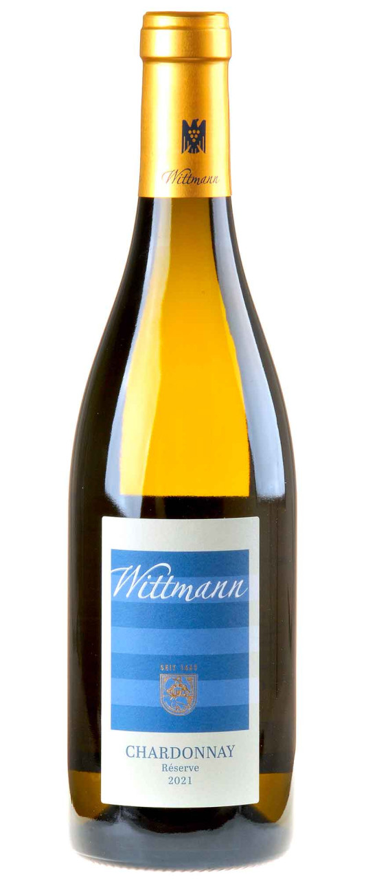 Weingut Wittmann Chardonnay Reserve Bio 2021 von Weingut Wittmann