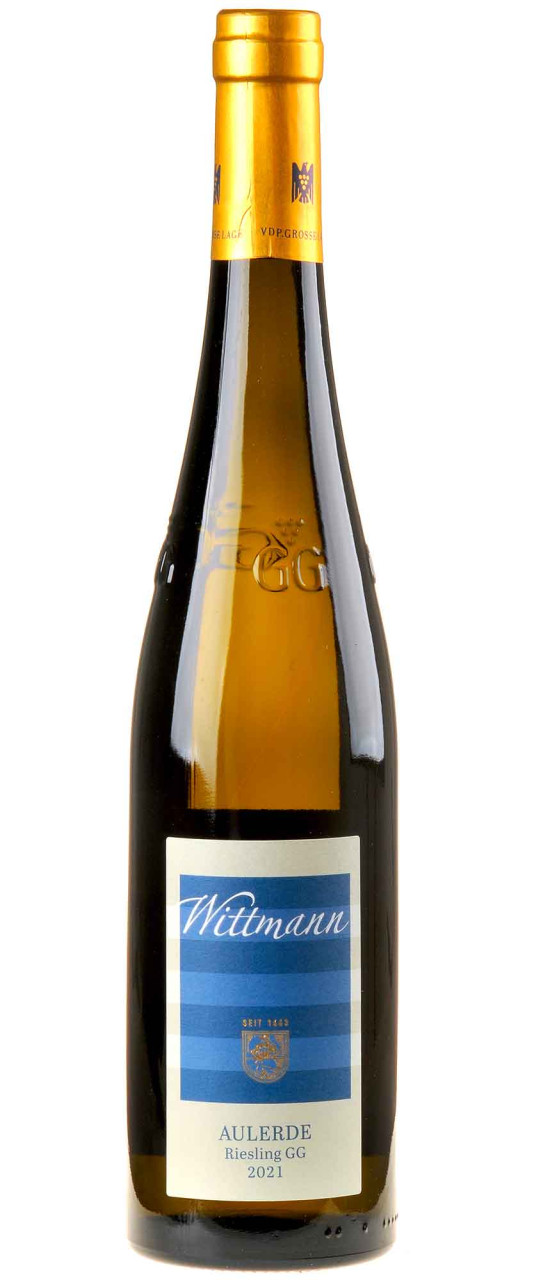 Weingut Wittmann Riesling Aulerde Großes Gewächs Bio 2020 von Weingut Wittmann