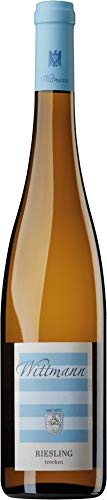 Weingut Wittmann Riesling trocken 2018 (3 x 0.75 l) von Weingut Wittmann