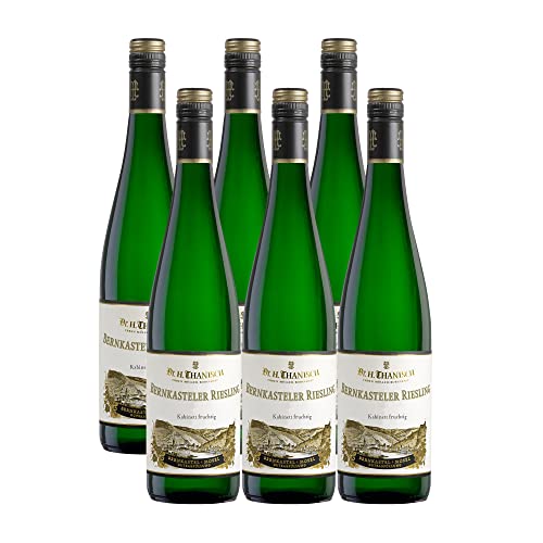 Dr. H. Thanisch Bernkasteler Riesling Kabinett Fruchtig (6 x 0,75l) von UOOTPC