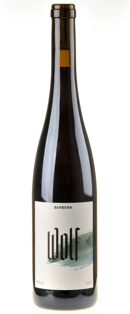 Weingut Wolf Barbera 2021 von Weingut Wolf