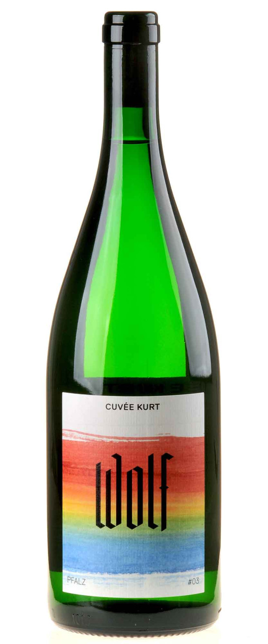 Weingut Wolf Cuvée Kurt #3 von Weingut Wolf