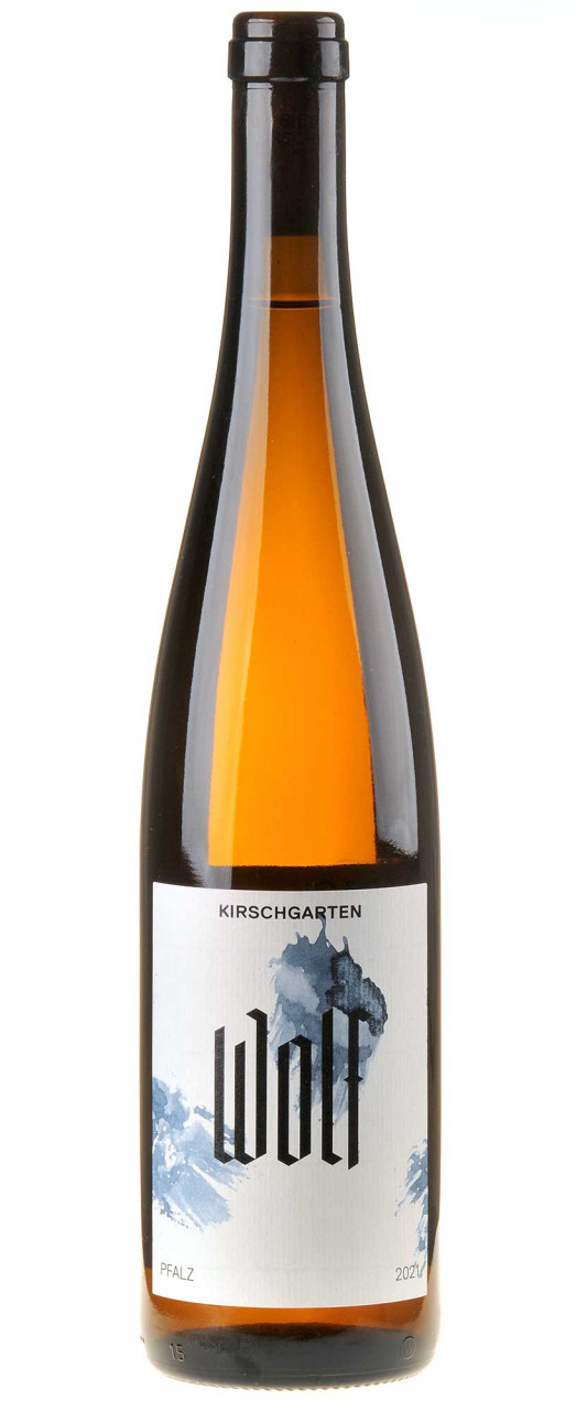 Weingut Wolf Riesling Kirschgarten 2021 von Weingut Wolf