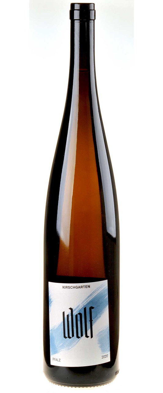 Weingut Wolf Riesling Kirschgarten 2020 Magnum von Weingut Wolf