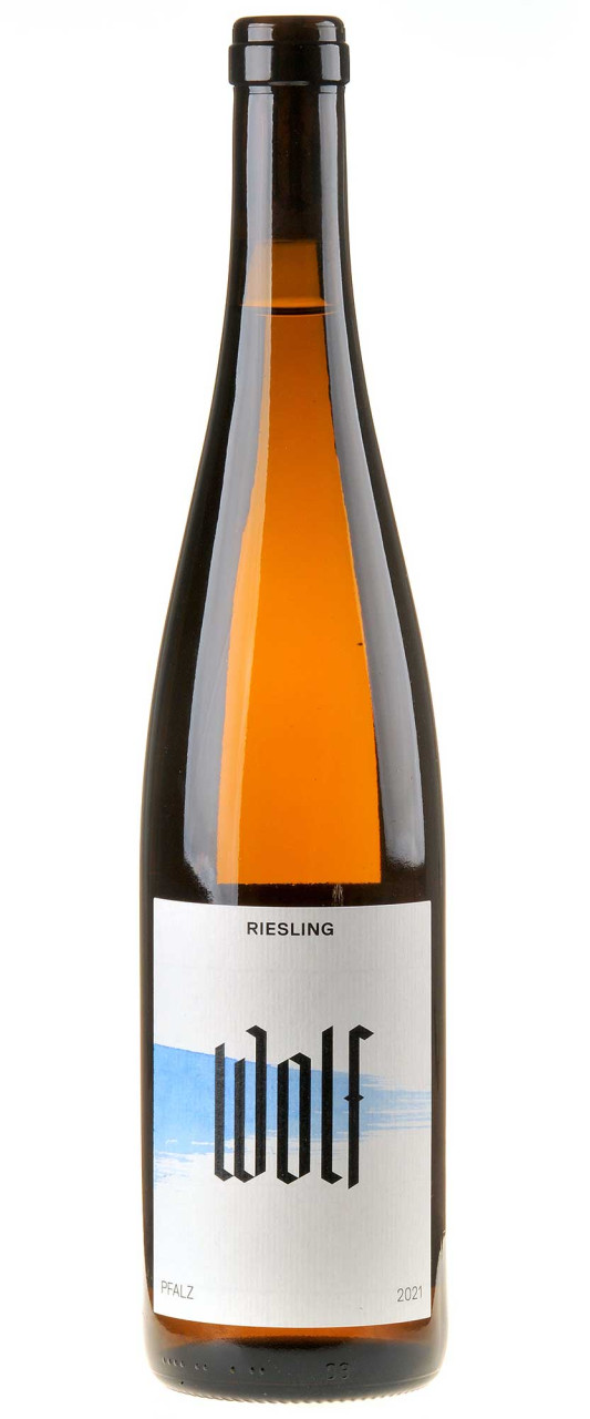 Weingut Wolf Riesling 2021 von Weingut Wolf