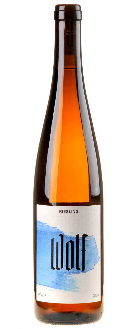 Weingut Wolf Riesling 2020 von Weingut Wolf