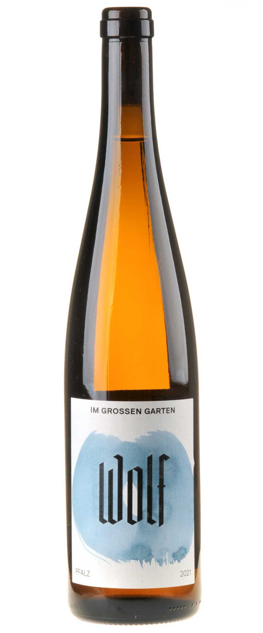 Weingut Wolf Riesling im Großen Garten 2021 von Weingut Wolf