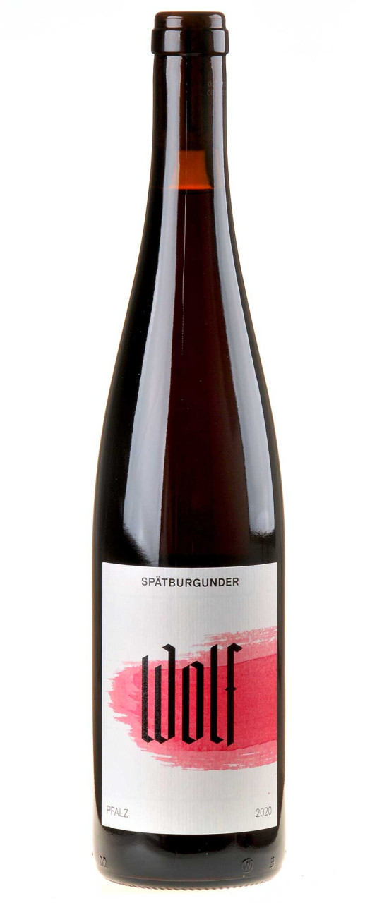 Weingut Wolf Spätburgunder 2020 von Weingut Wolf