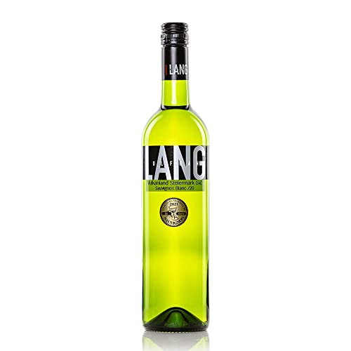 Sauvignon Blanc 2021 - Vulkanland Steiermark DAC 750ml von Weingut Wolfgang Lang