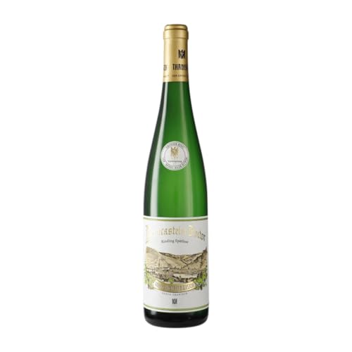 Thanisch Berncasteler Doctor Spätlese Riesling Mosel 75 cl Weißwein von Weingut Wwe. Dr. H. Thanisch - Erben Thanisch