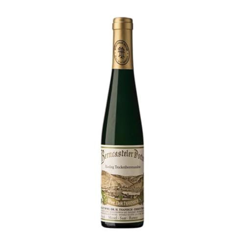 Thanisch Berncasteler Doctor TBA Riesling Mosel Halbe Flasche 37 cl Weißwein von Weingut Wwe. Dr. H. Thanisch - Erben Thanisch