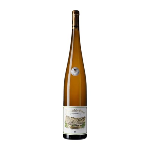 Thanisch Nº 11 Spatlese Auction Riesling Mosel-Saar-Ruwer Magnum-Flasche 1,5 L Weißwein von Weingut Wwe. Dr. H. Thanisch - Erben Thanisch