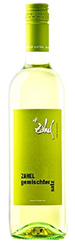 Weingut Zahel Gemischter Satz 2015 Trocken (6 x 0.75 l) von Weingut Zahel