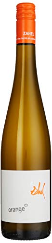 Weingut Zahel Orange T 2016 trocken (1 x 0.75 l) von Weingut Zahel