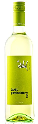 Weingut Zahel Zahel Gemischter Satz, 3er Pack (3 x 750 ml) von Weingut Zahel