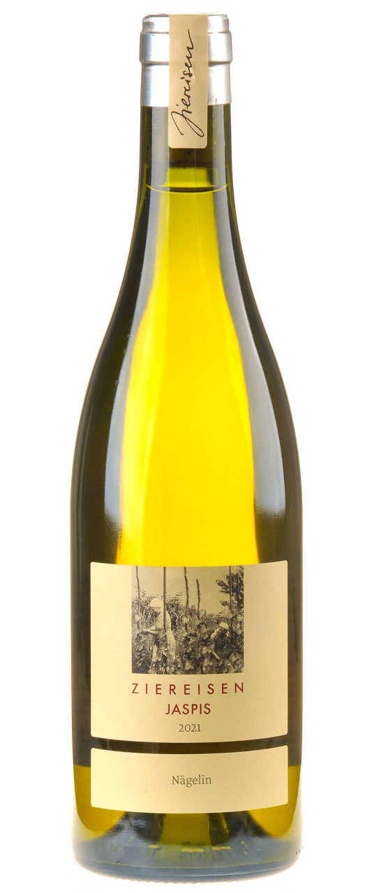 Weingut Ziereisen Jaspis Nägelin Chardonnay 2021 von Weingut Ziereisen