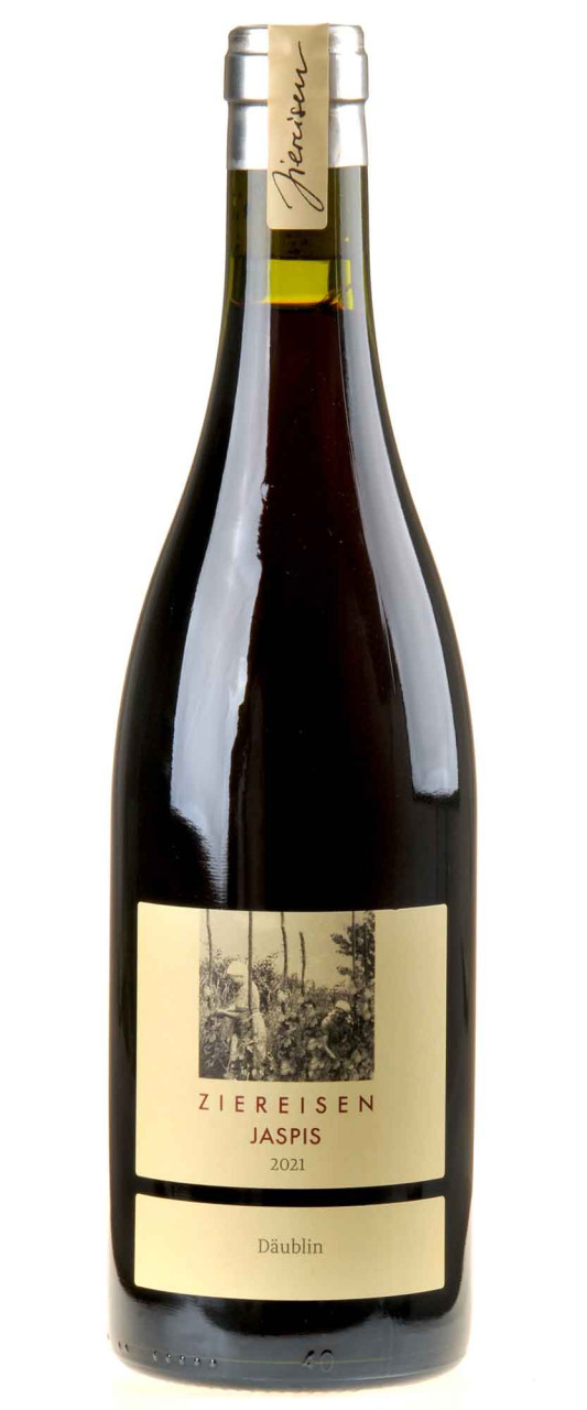 Weingut Ziereisen Jaspis Däublin Syrah 2021 von Weingut Ziereisen