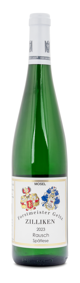 2023 Saarburg Rausch Riesling Spätlese von Weingut Zilliken