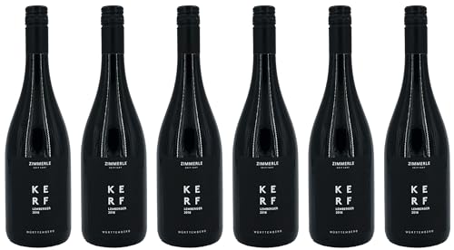 2021 Weingut Zimmerle Lemberger KERF trocken (6x0,75l) von Weingut Zimmerle