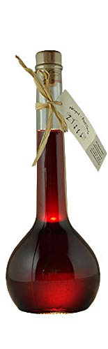 Brombeer-Likör, feinster Likör aus schwarzen Brombeeren mit raffiniert aromatischer Frucht in einer hochwertigen Geschenkflasche von Weingut Zisch,Eichhaus 2a,54518 Minheim