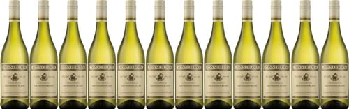 12x Sauvignon Blanc 2024 - Weingut Zonnebloem, Western Cape - Weißwein von Weingut Zonnebloem