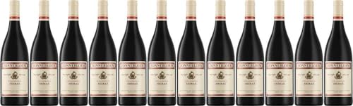 12x Shiraz 2022 - Weingut Zonnebloem, Western Cape - Rotwein von Weingut Zonnebloem