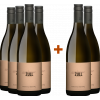 Zull 2021 4+2 Paket 2021 Chardonnay Ried Kalvarienberg trocken von Weingut Zull