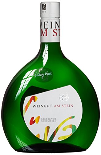 Weingut Am Stein Würzburg Scheurebe Stettener QW 2015 Halbtrocken, 0.75l von Weingut am Stein - Würzburg