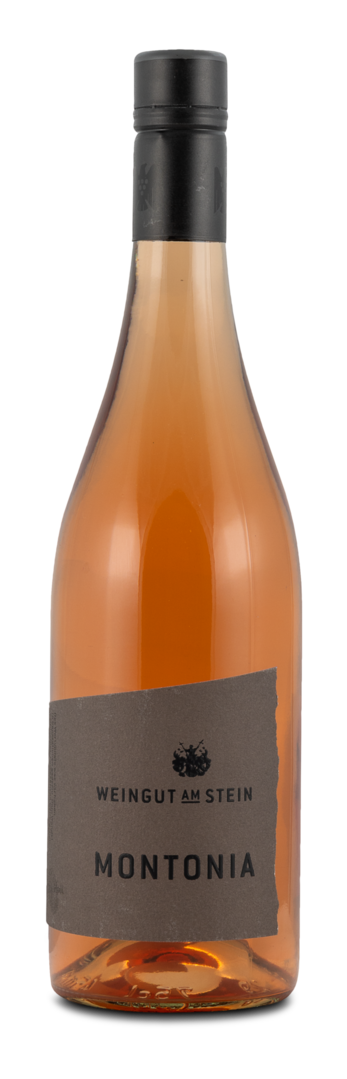 2021 Montonia Rosé Fumé Spätburgunder trocken von Weingut am Stein