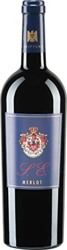 Weingut des Grafen Neipperg - S. E. Merlot Barrique trocken - Qualitätswein aus Württemberg (1 x 0.75l) (Packung mit 6) von Weingut des Grafen Neipperg