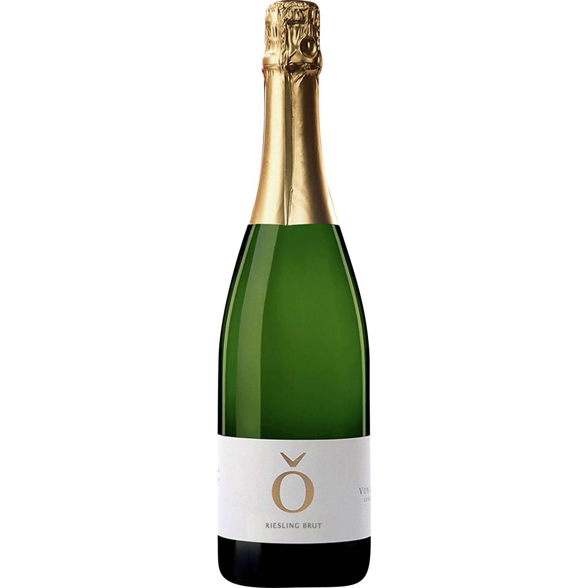 Othegraven Riesling Sekt, Brut, Mosel, Mosel, 2018, Schaumwein von Weingut von Othegraven,54441,Kanzem,Deutschland