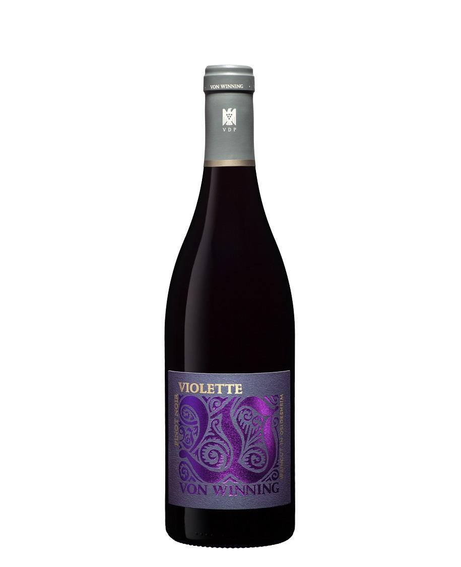 2016 Violette Pinot Noir von Weingut von Winning